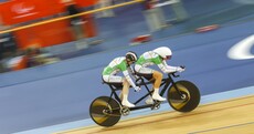 Paralympic Village, Day Four: Team Ireland in dreamland