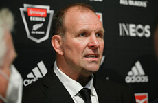 Under-pressure All Blacks sack Plumtree and Mooar, bring in Crusaders' Ryan