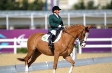 So close! Byrne 'delighted' despite medal heartbreak