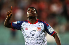 Late goal sees St Pat's earn famous win in Bulgaria