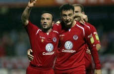LOI round-up: Sligo continue winning ways, Pat's beat Derry