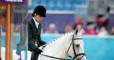 Paralympic Breakfast: Kearney bids for more glory