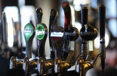 Pub sales continue to fall as Irish people spend less on alcohol