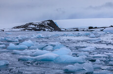2022 had lowest extent of Antarctic sea ice on record for any July