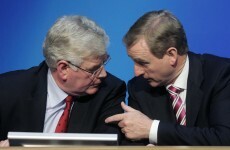 "Silly season is over": Enda and Eamon get back to work