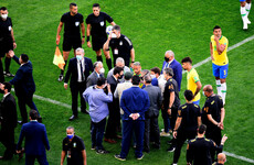 Brazil against replaying abandoned Argentina World Cup qualifier