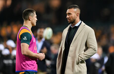 O'Connor deputises for Cooper as Wallabies and Pumas make four changes apiece