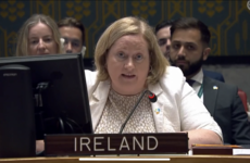 Ireland calls for Russia to end 'illegal occupation' of Zaporizhzhia nuclear power plant