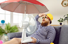 Sitdown Sunday: The people who really hate summer