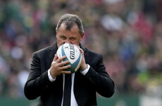 Ian Foster hails All Blacks, slams 'vicious' media after sinking Springboks