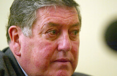FAI pays tribute after former president Des Casey dies
