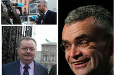 Runners and riders: The names already being talked about to replace Robert Troy