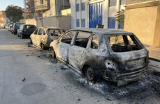 At least 32 dead, 159 wounded after violent clashes in Libya's capital