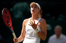 Wimbledon champion Rybakina crashes out of US Open