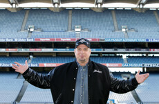 Why does Ireland have such a connection with Garth Brooks?