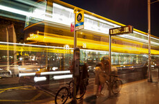 Fares on Nitelink bus services in Dublin to be reduced from tonight