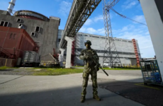 UN atomic watchdog calls for security zone around Zaporizhzhia nuclear plant