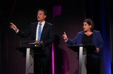 'Not part of the mainstream': Varadkar says SF Govt would diminish Ireland's influence in Europe