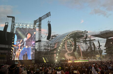 Review: Tears from Garth Brooks as he takes to the stage for long-awaited Croke Park gig