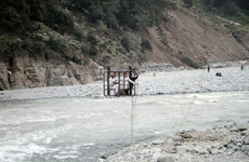UN chief has 'never seen climate carnage' like Pakistan floods