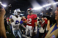 Brady's Bucs open NFL season with win over Cowboys