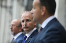 Taoiseach doesn't agree with Varadkar's tax report remarks comparing some ideas to SF manifesto