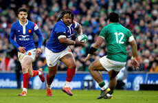 Ex-France centre rejoins Toulon in comeback from double knee injury
