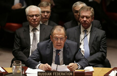 Ukraine conflict: Coveney expecting 'abrasive' exchanges at pivotal UN Security Council meeting