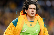 Australian lock Darcy Swain banned for 6 weeks for 'reckless' foul play