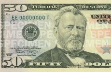 Man tried to eat counterfeit $50 bills after bust