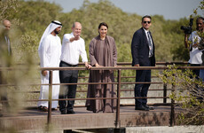 United Arab Emirates agrees to supply Germany with gas and diesel