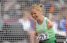 Paralympics: O’Neill throws her way to silver medal