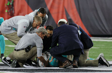 NFL consultant involved in clearing Tagovailoa fired - reports