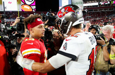 Chiefs beat Brady's Bucs while Eagles stay unbeaten in NFL