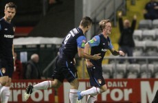 LOI wrap: Pat's and Drogheda pick up wins, Rovers held by Shels