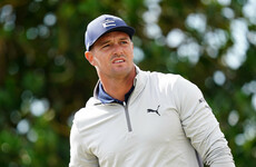 LIV ranking points snub 'delaying inevitable', says DeChambeau