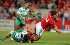 Rabo Direct Pro 12: Munster and Connacht secure wins