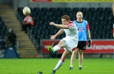 Pro12: Anscombe wins again as Ulster upset Ospreys