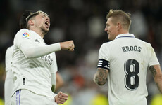 Madrid turn on the style to beat Sevilla and increase Liga lead
