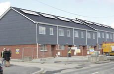 Government plans to roll out rapid-build houses to deal with 'enormous' housing crisis