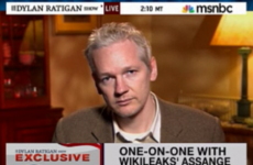 Assange: I'm the victim of a smear campaign