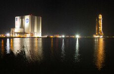 Long-delayed, uncrewed NASA Moon mission delayed again due to storm