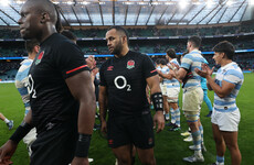 England bench Vunipola, Tuilagi and Youngs for Japan Test