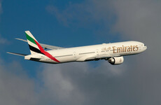 New York-bound Emirates flight returns to Athens with fighter jet escort after US terror alert
