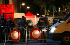 Belgian police officer killed in knife attack in Brussels