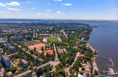Russian strike on residential building kills five in south Ukraine