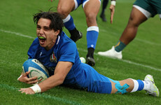 Italy record first ever win over Wallabies to cap excellent year
