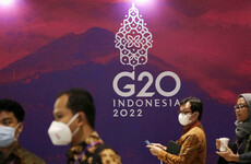G20 ministers launch billion-dollar pandemic fund