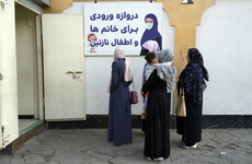 Taliban bans Afghan women from gyms and public baths