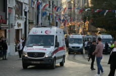 Six dead, 53 wounded in Istanbul explosion